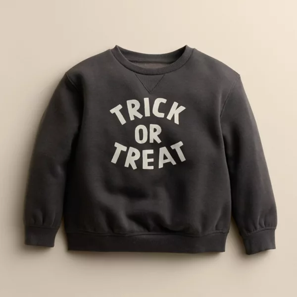 

Пуловер для малышей и малышей Little Co. By Lauren Conrad, цвет blk trick or treat