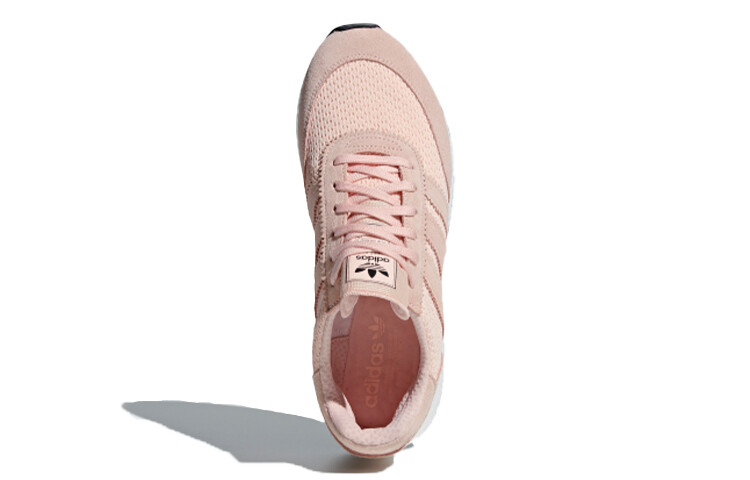 Кроссовки Adidas Originals I-5923 Lifestyle Unisex, светло-розовый — фото 4