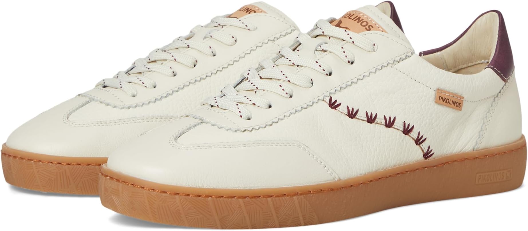 Кроссовки PIKOLINOS Lanzarote W7B-6508LIC1, цвет Off White