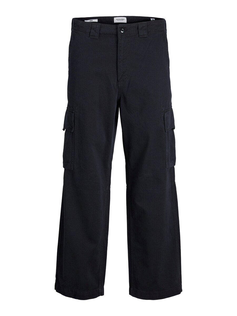 

Свободные брюки-карго JACK & JONES JPSTBill, черный
