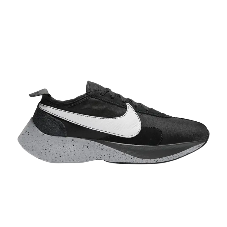 

Кроссовки Nike Moon Racer 'Black', черный