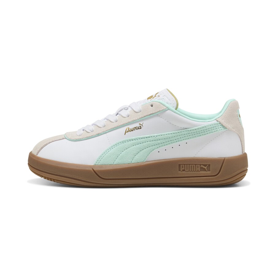 Кроссовки PUMA Club Klassika, White