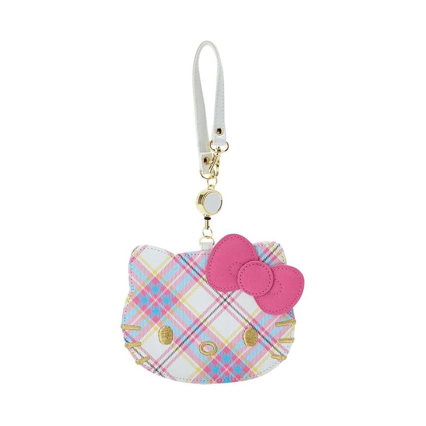 

Sanrio Женский розовый картхолдер из полиуретана, Pink