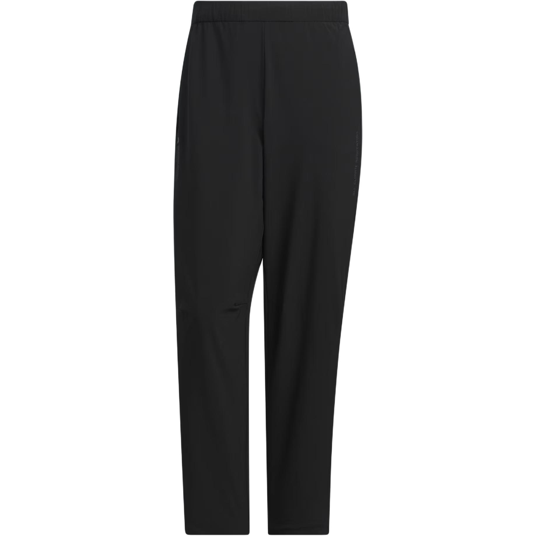 

Adidas Городские джинсы-джоггеры вязаные спортивные штаны мужские black