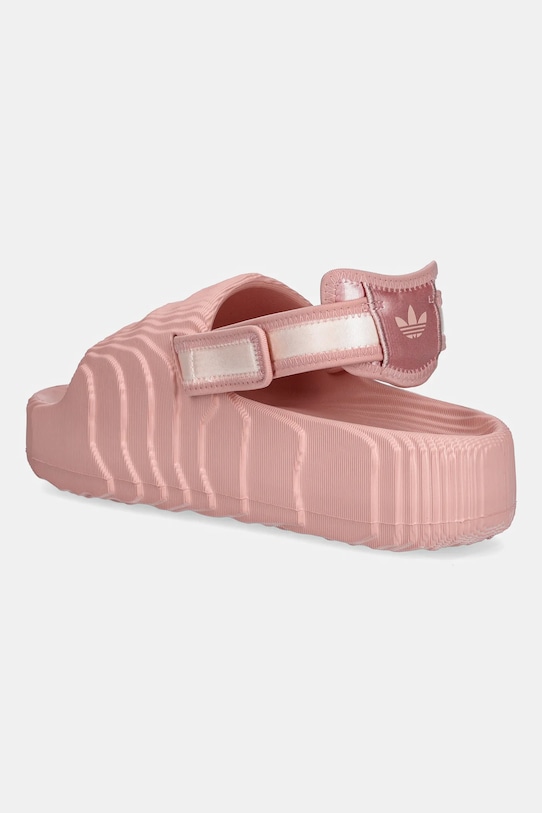 Шлепанцы Adilette 22 XLG Adidas Originals, розовый — фото 3