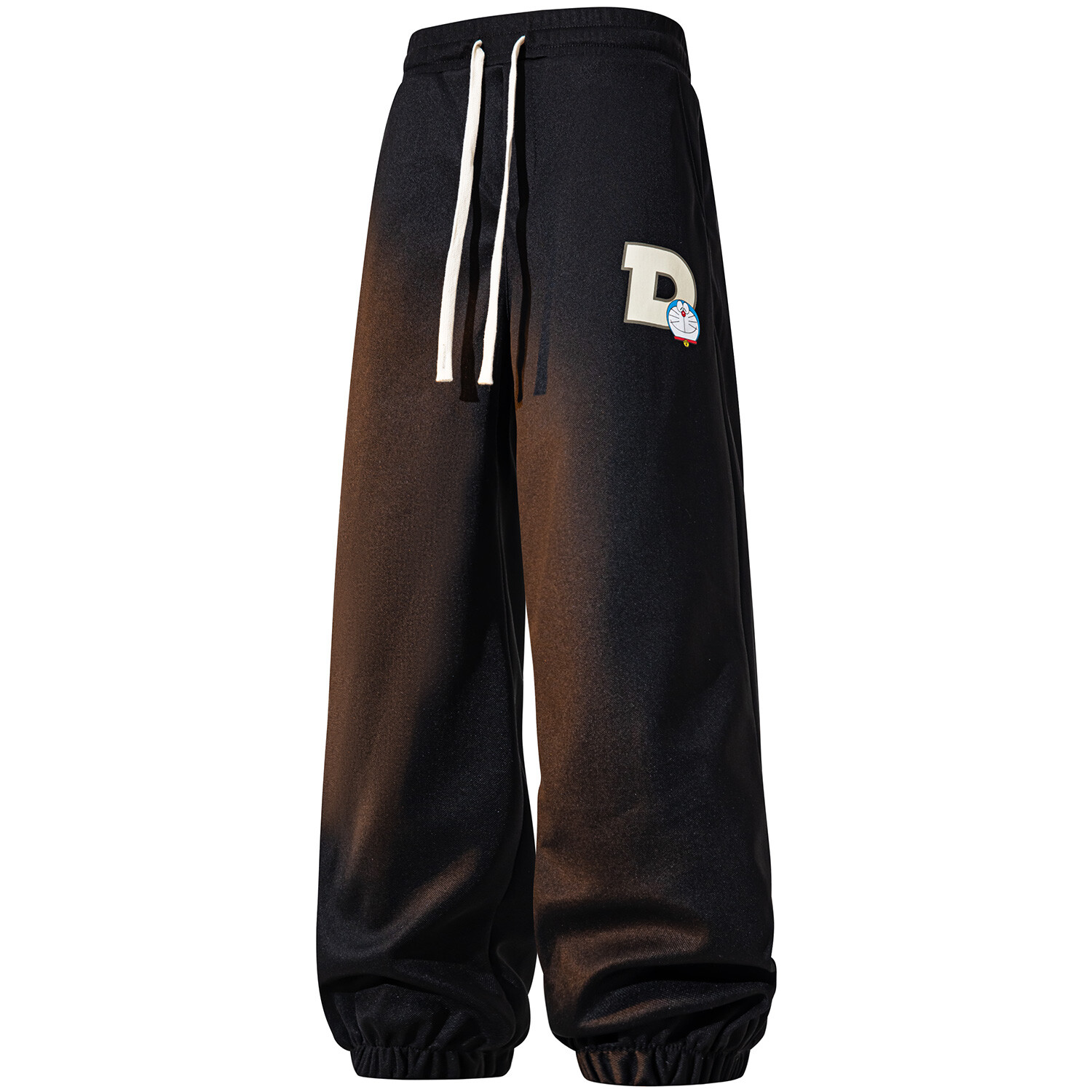 

Трикотажные спортивные штаны унисекс Doraemon, Бежевый