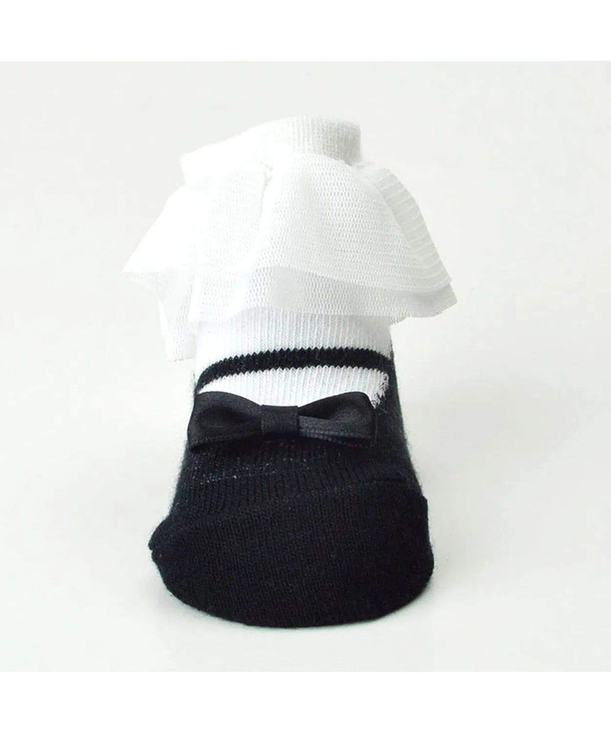 Носки детские Pop Up Sox с рисунком обуви, красные — фото 4