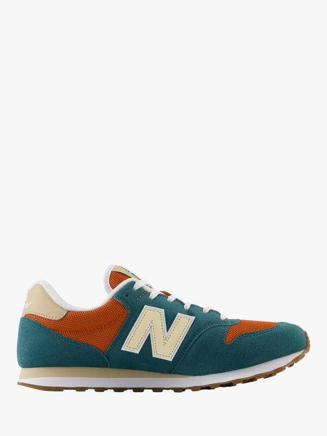 

Мужские кроссовки 500 New Balance, цвет Spruce