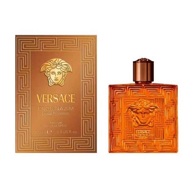 Парфюмерная вода для мужчин VERSACE Eros Najim — фото 2