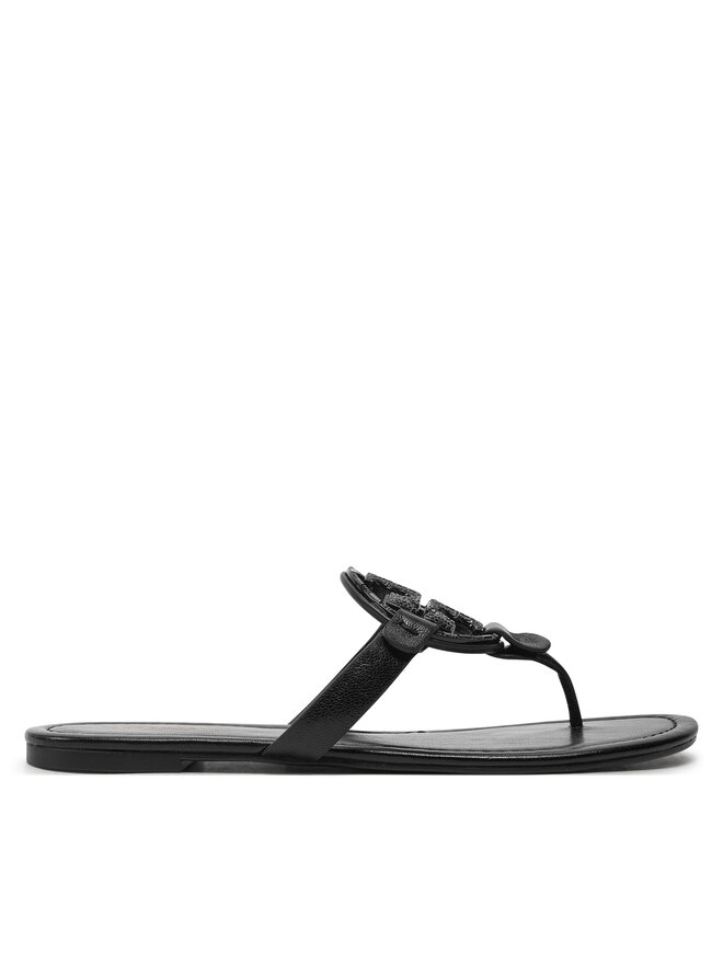 Сланцы Miller 161424 Tory Burch, черный