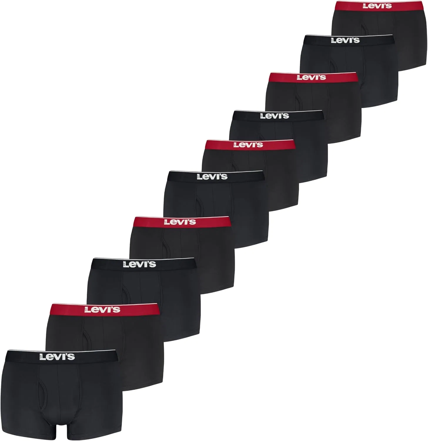 Трусы Levis Black Combo Levi's