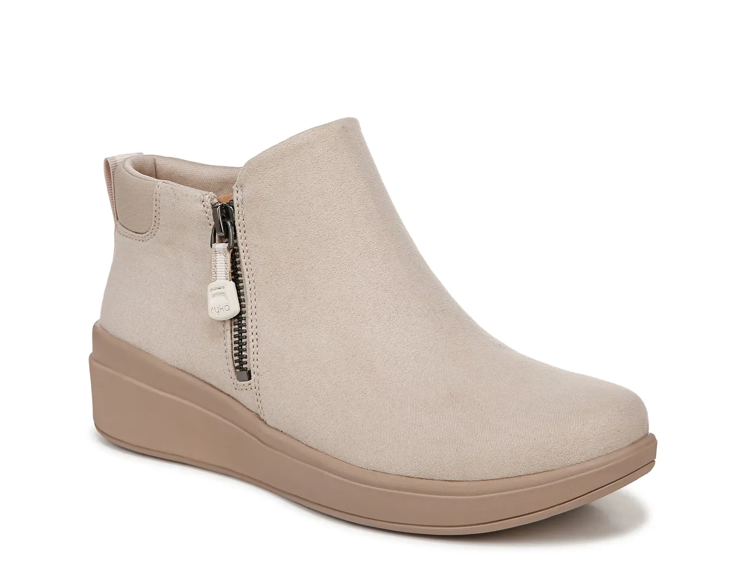

Ботильоны Lyrical Wedge Bootie Ryka, серо-коричневый
