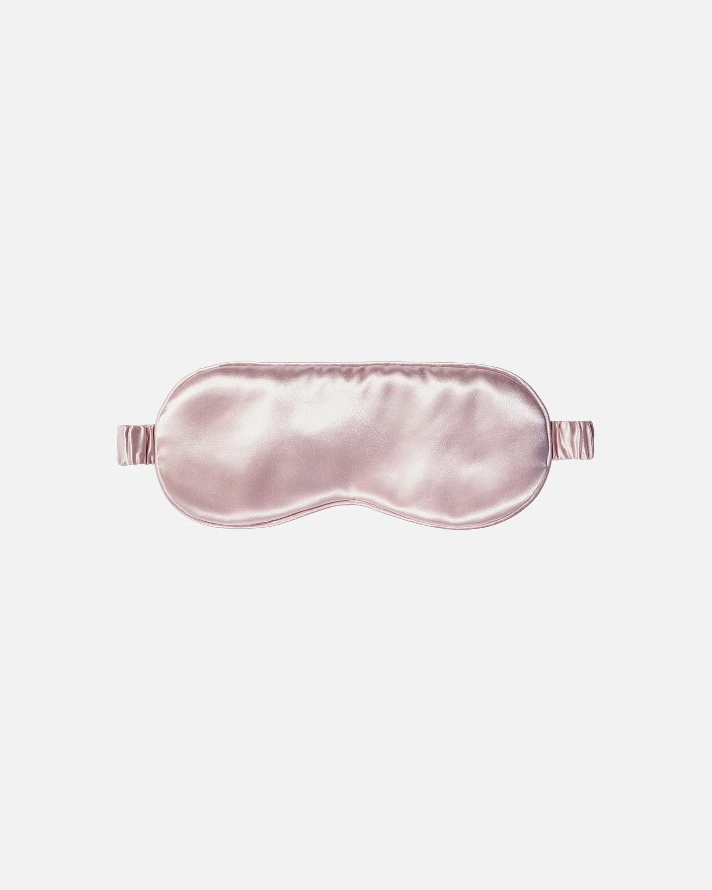 Черная маска для сна Slip, rosa, 1 шт