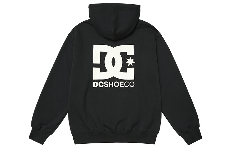 

Толстовка унисекс DC Shoes, светло-серый