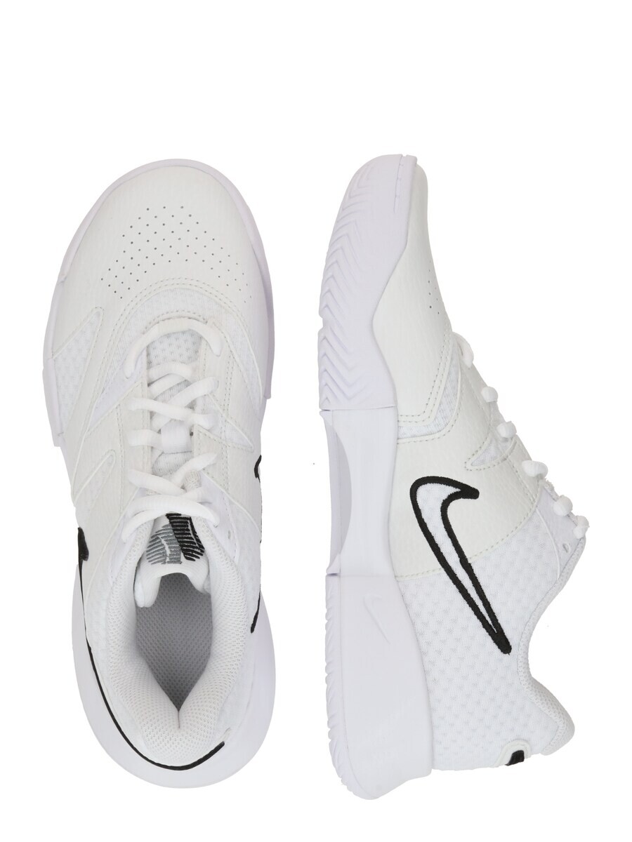Кроссовки NIKE Athletic Court Lite 4, белый — фото 3