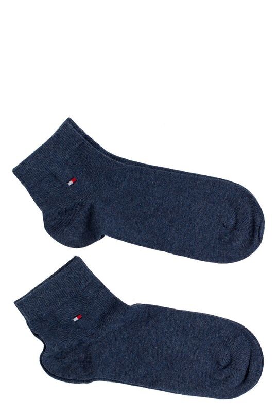 

Носки (2 пары) 342025001 Tommy Hilfiger, фиолетовый