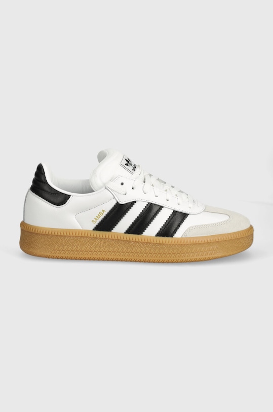 Кроссовки Samba XLG Adidas Originals, белый — фото 2