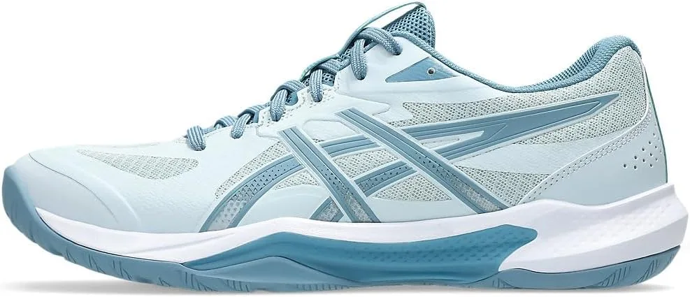 Мужские кроссовки ASICS Gel-Tactic 13, синий/серый — фото 3