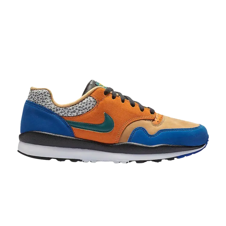 

Кроссовки Nike Air Safari 'Monarch Royal', синий