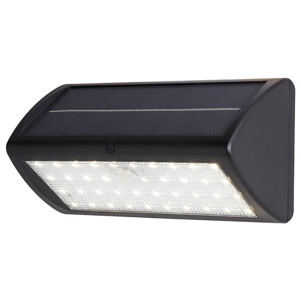 

Светодиодный настенный светильник searchlight Solar Typ E, черный