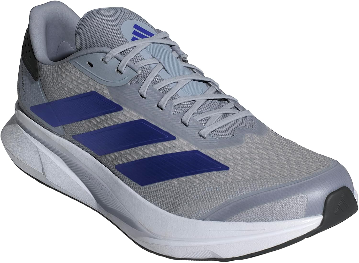 Мужские кроссовки для бега adidas Duramo SL 2, синий/серый — фото 2