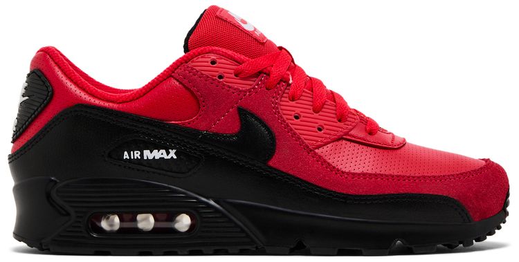 

Кроссовки Nike Air Max 90 'Speed Red', красный