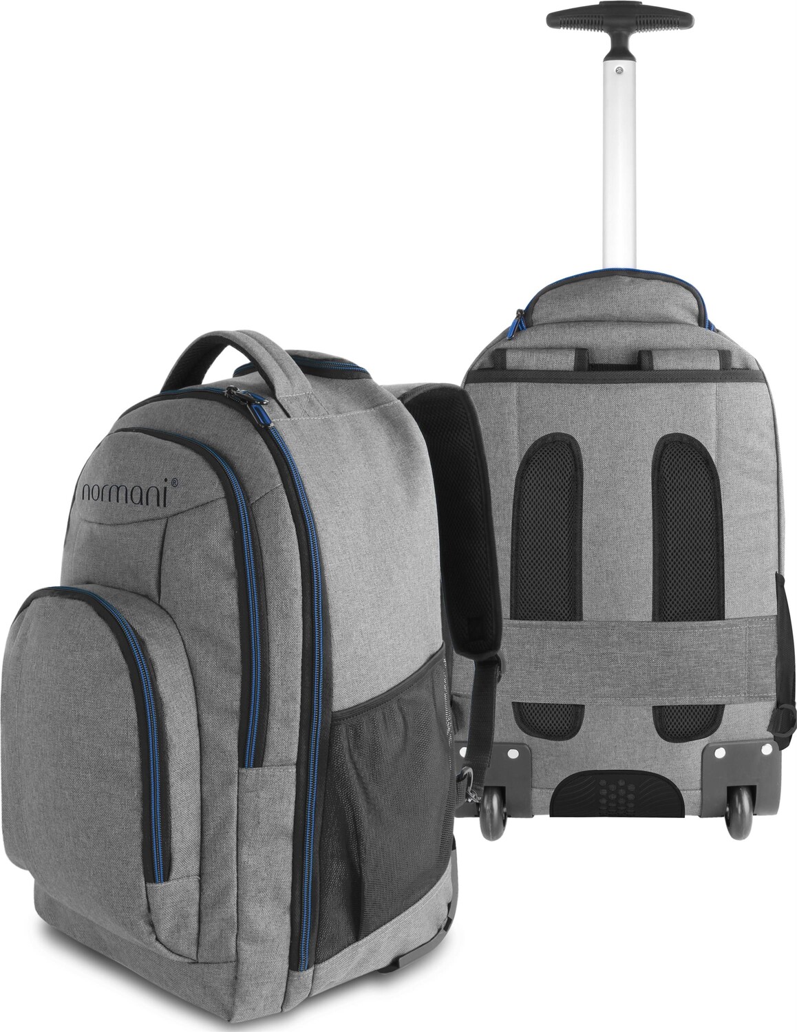 

Рюкзак normani mit Trolleyfunktion 30 Liter Yori, синий