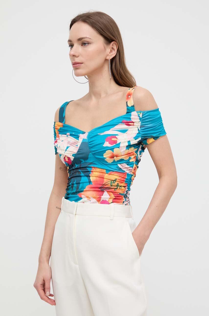 

Топ Guess, мультиколор