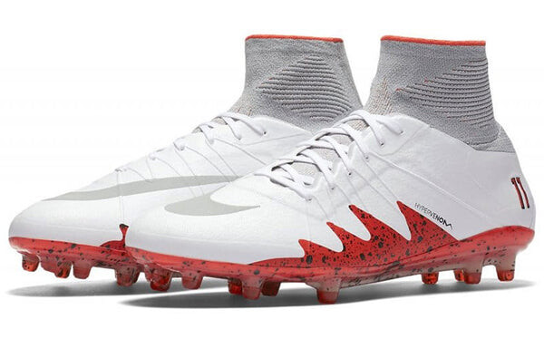 Кроссовки hypervenom phantom 2 nfg fg Nike, белый — фото 2