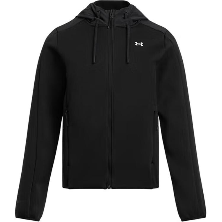 

Женская куртка Essential черного цвета Under Armour
