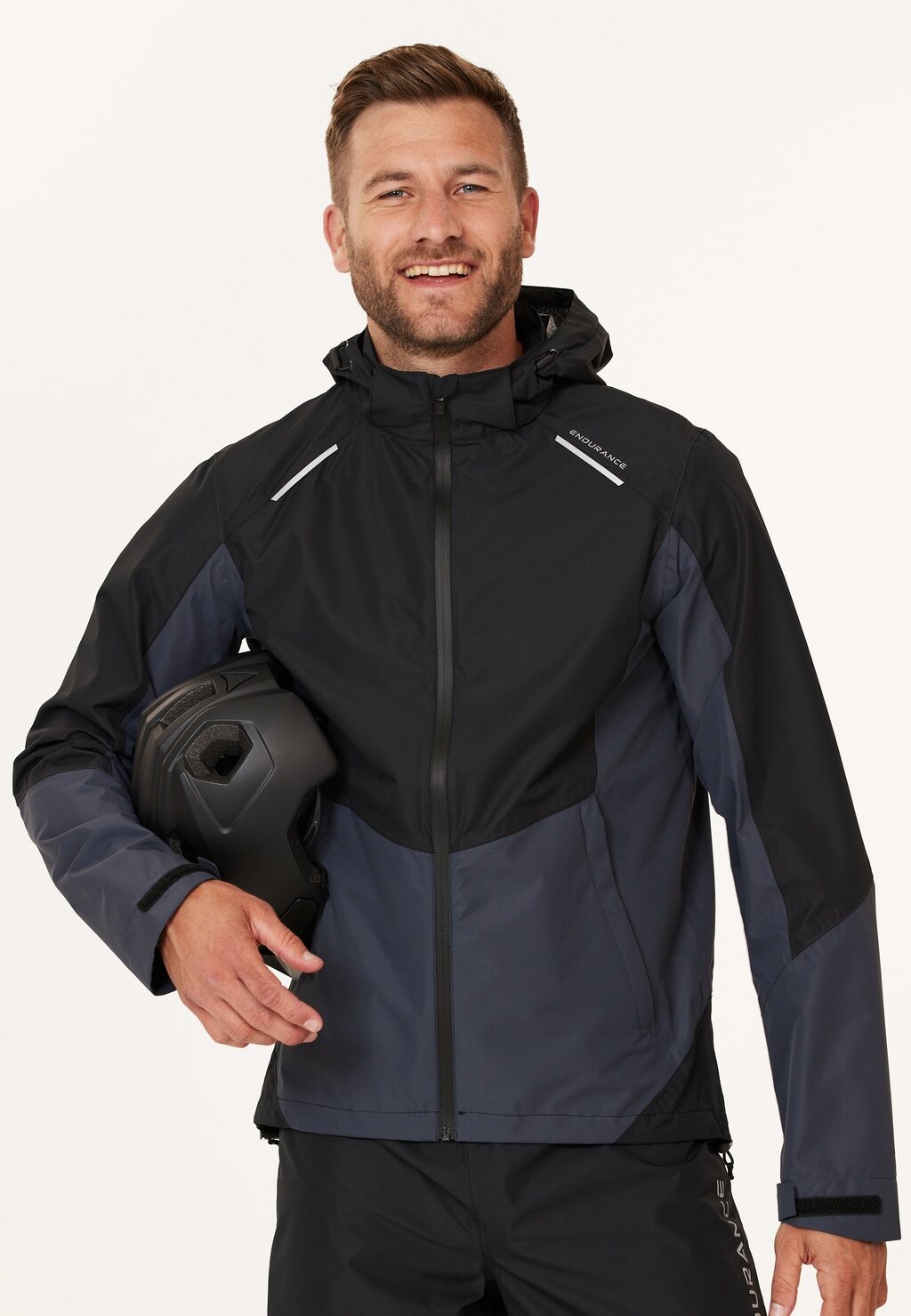 

Велосипедная куртка RAD VARBERG Endurance, цвет black