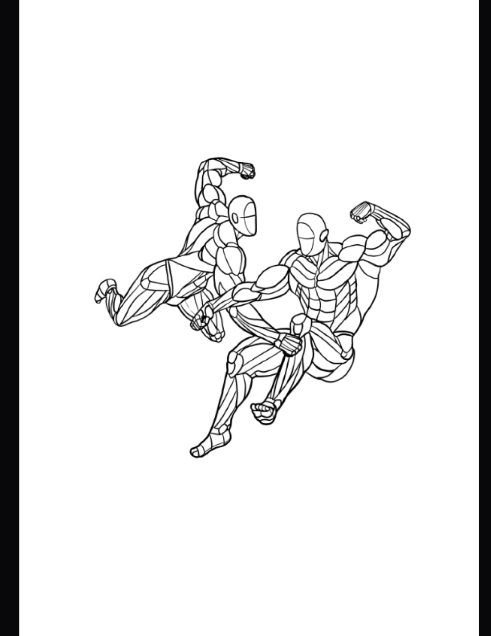 

How to kill the fear of drawing Vol. 6: Human Conflict and Personality (Independently published)