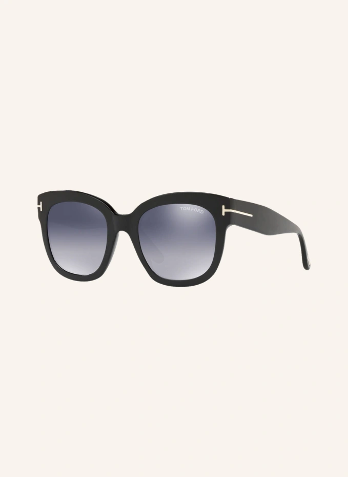 

Солнцезащитные очки tr000995 Tom Ford, черный
