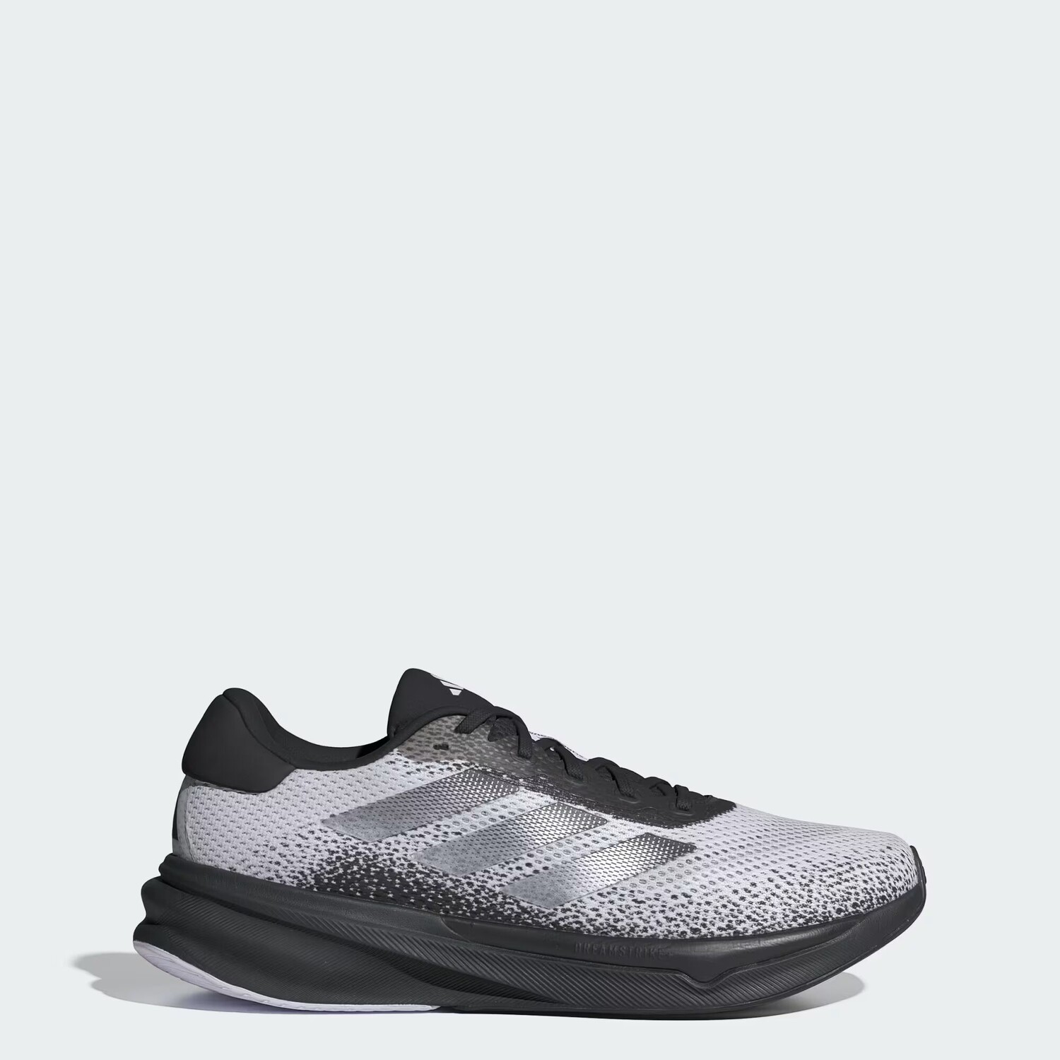 

Обувь Supernova Stride Adidas, цвет Core Black/Cloud White/Core Black