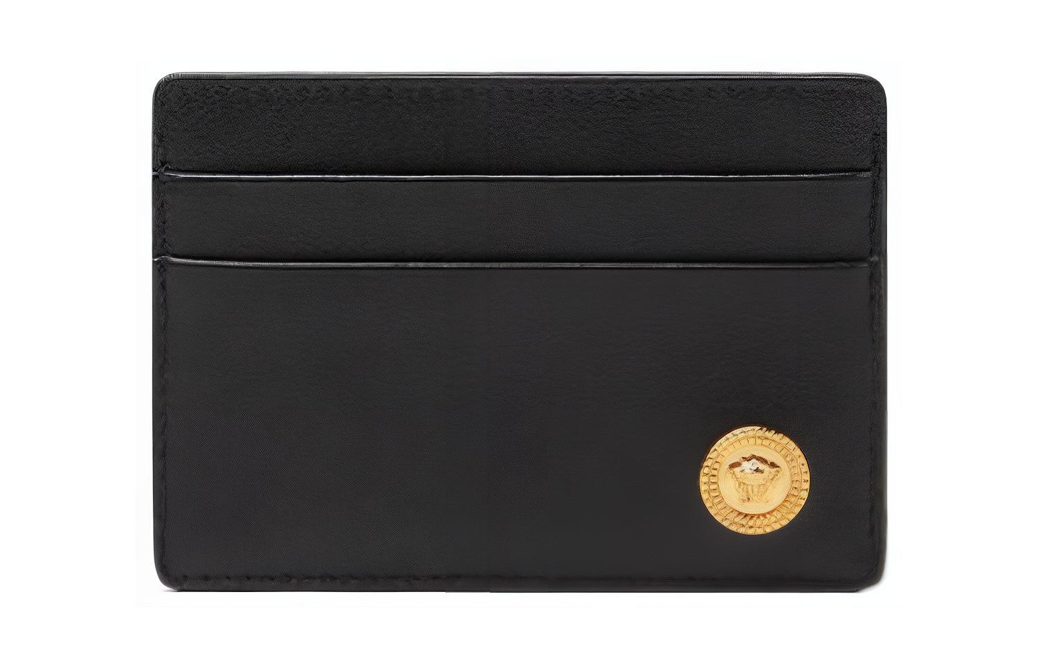 

VERSACE Голова Медузы держатель для карт