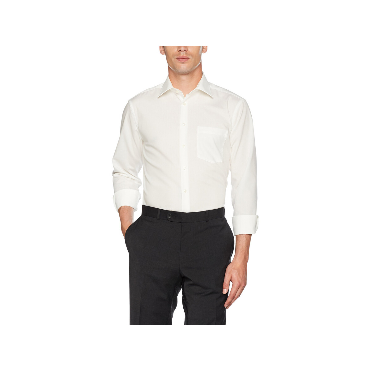 

Рубашка Seidensticker Langarm Business, цвет uni