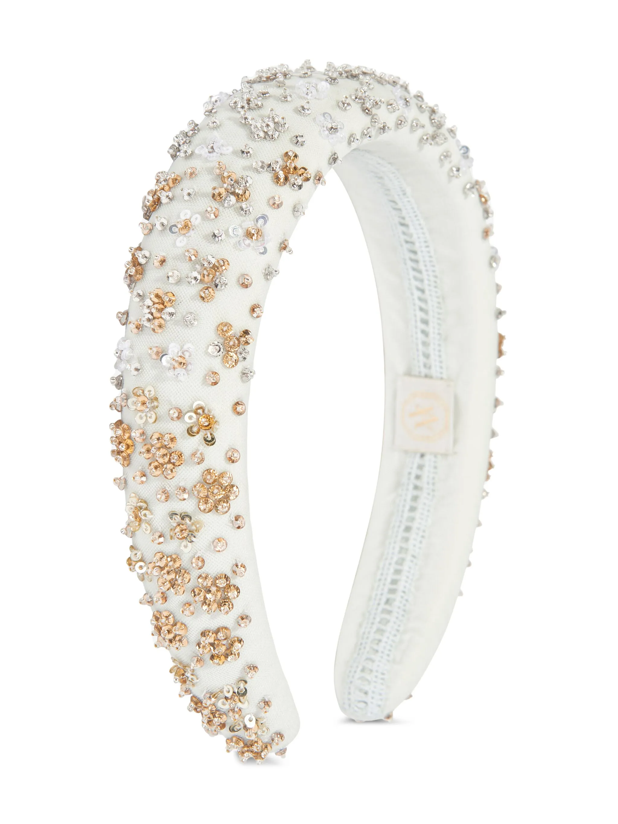 

Ободок Belle Maison Ava, синий