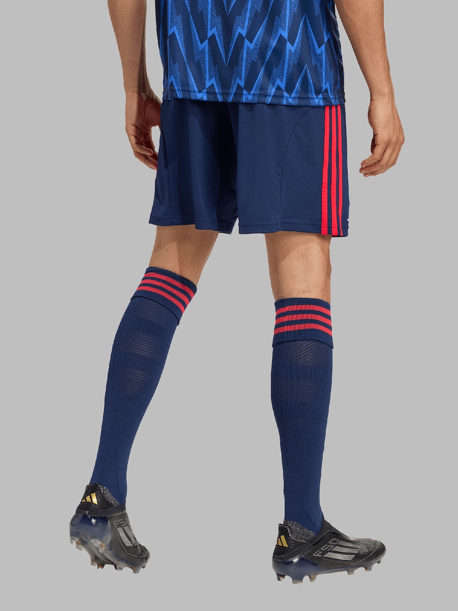 Обычные спортивные штаны ADIDAS PERFORMANCE FC Arsenal London, темно-синий — фото 3