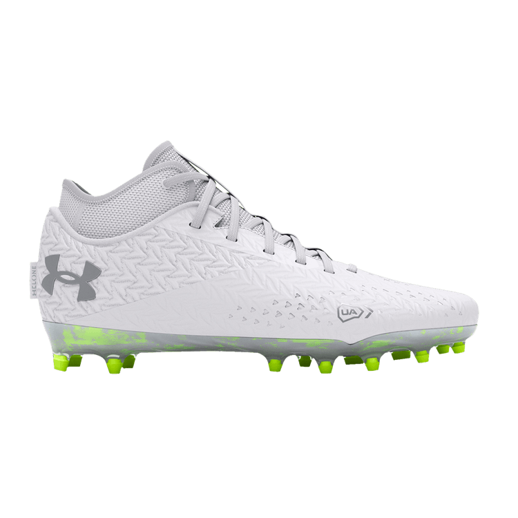 

Кроссовки Spotlight 4 MC 'White Metallic Silver', белый