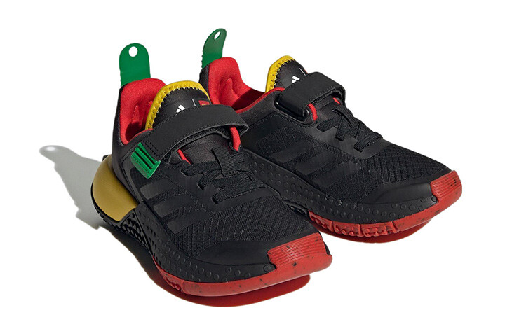 Детские кроссовки Adidas x Lego Lifestyle — фото 2