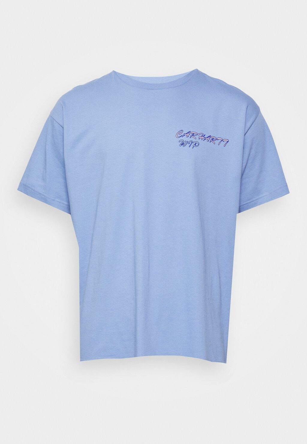 

Футболка с принтом Gelato Carhartt WIP, очаровательный синий