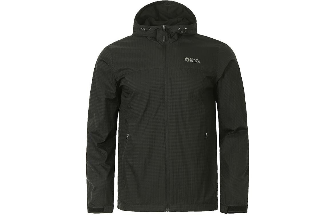 

Куртка мужская обсидианово-черный Rock Cloud