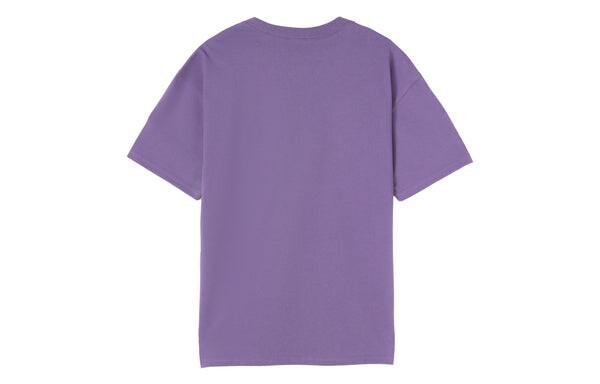 Футболка Nike ACG Solid Color Small Logo Round Neck Casual Short Sleeve Purple, мультиколор — фото 2
