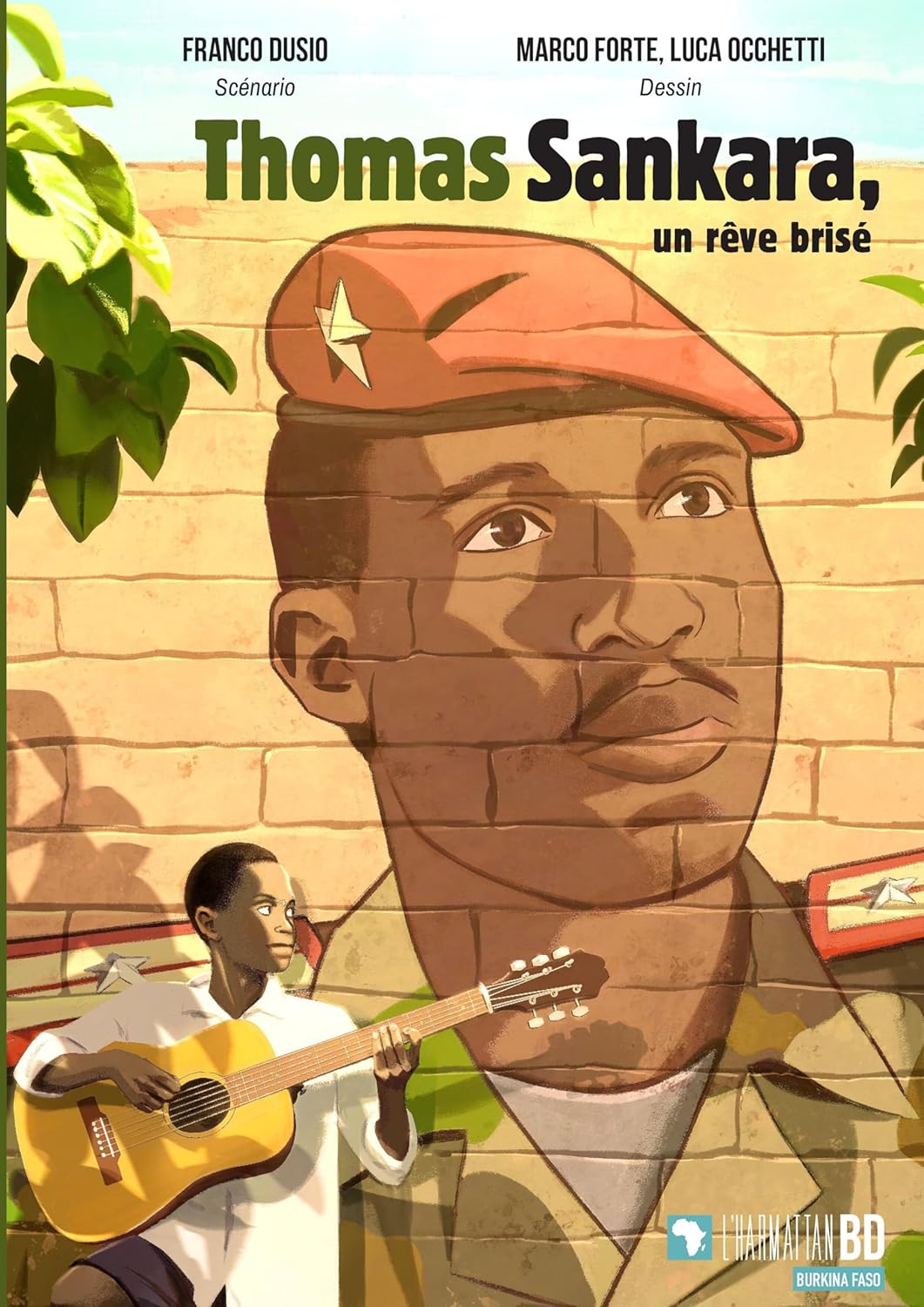 

Thomas Sankara, un rêve brisé (L'HARMATTAN)