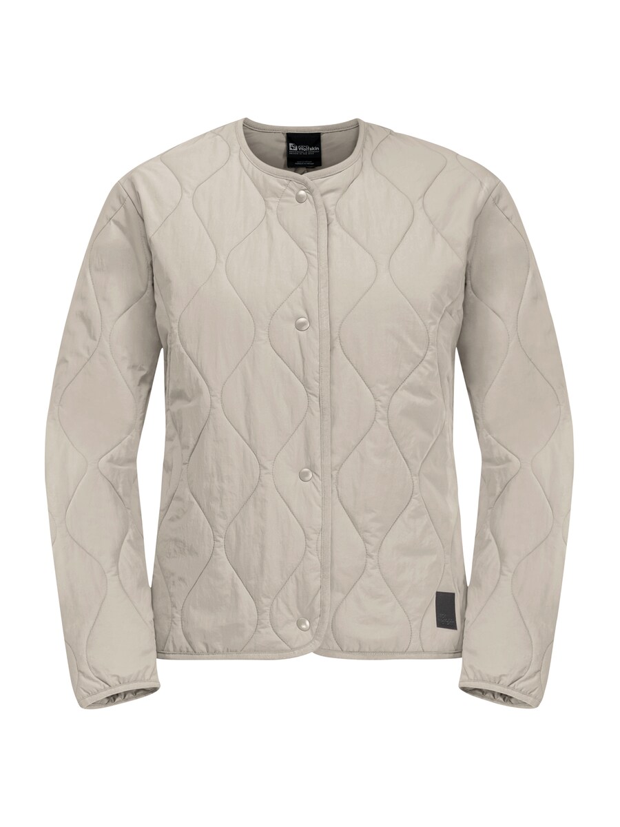 

Спортивная куртка JACK WOLFSKIN, серый