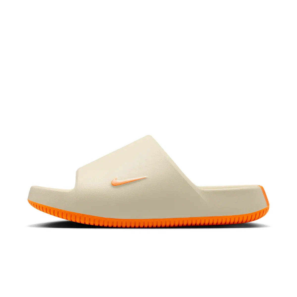 Men's Calm (Tennessee) College Slides Nike, белый — фото 2