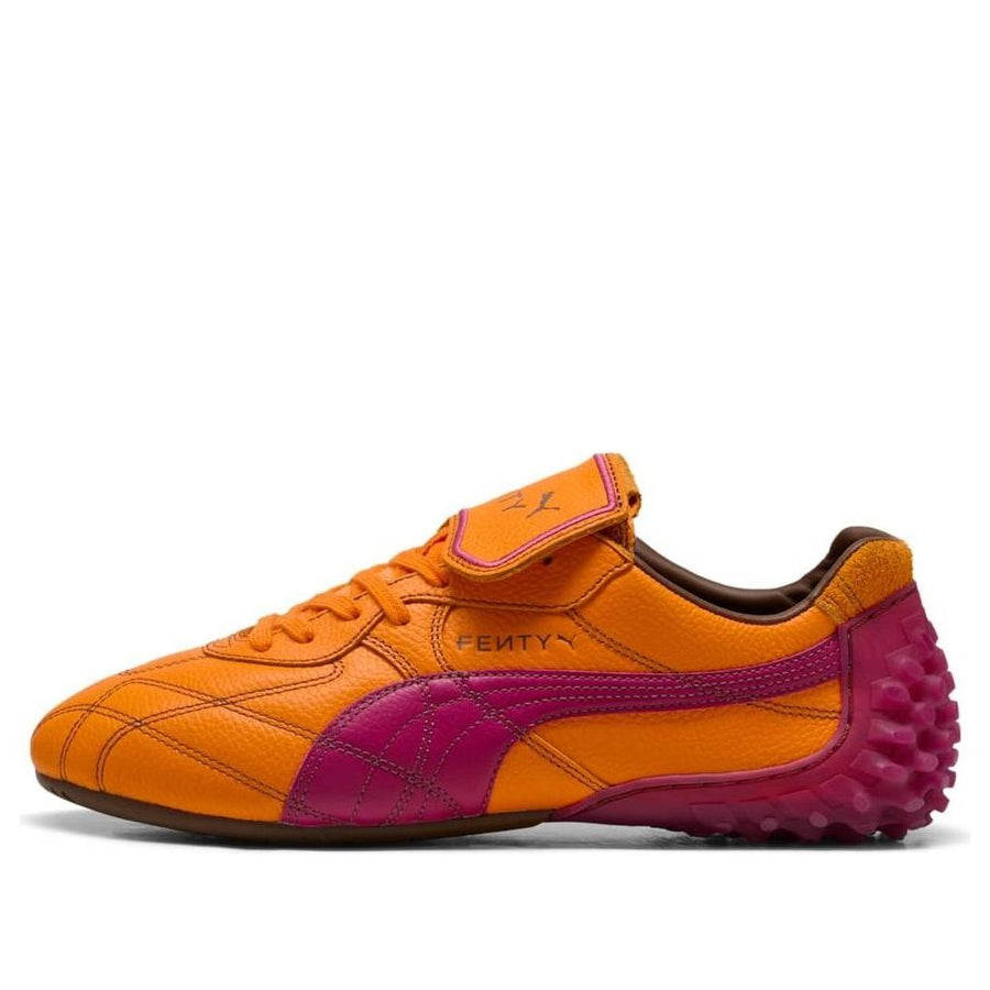 

Кроссовки PUMA x Fenty by Rihanna Avanti LS Stitched 'Pumpkin Pie', оранжевый