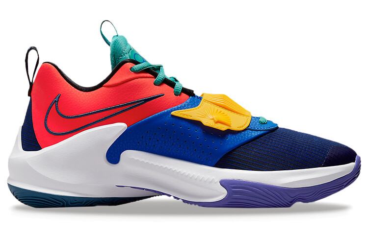 Кроссовки Nike Zoom Freak 3 AntetokounBros