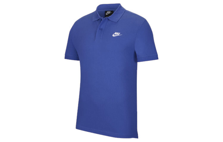 

Мужская футболка Nike, цвет Blue