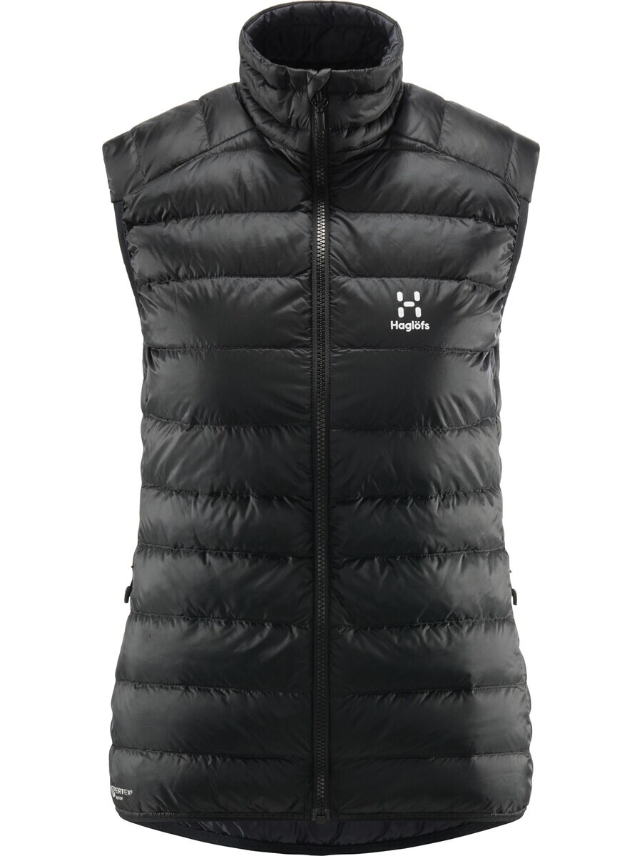 

Утепленный жилет Haglöfs Sports Vest Roc Down, черный